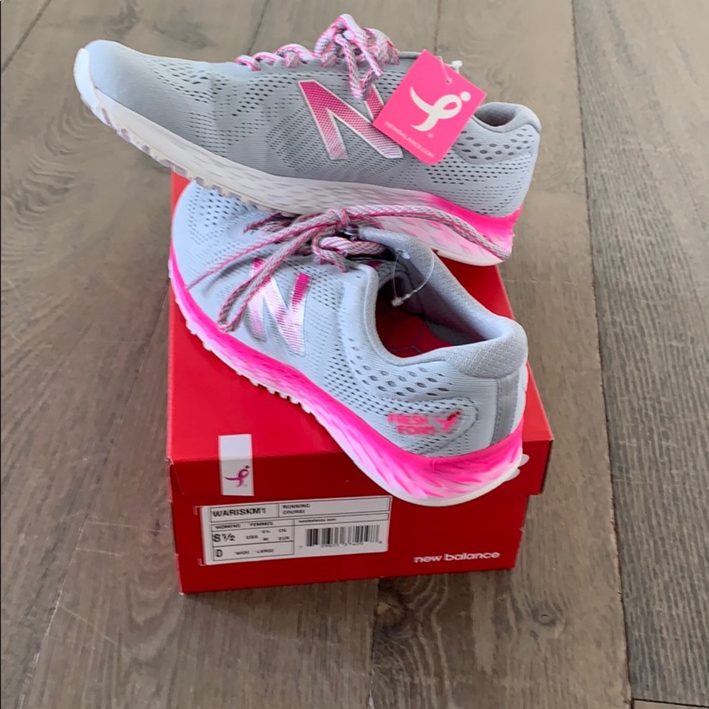 New balance sneaks
